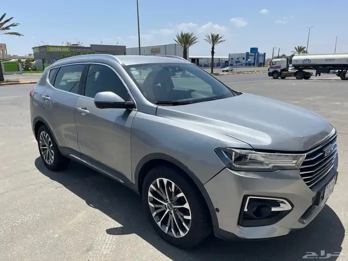 هافال H6 موديل 2020 5