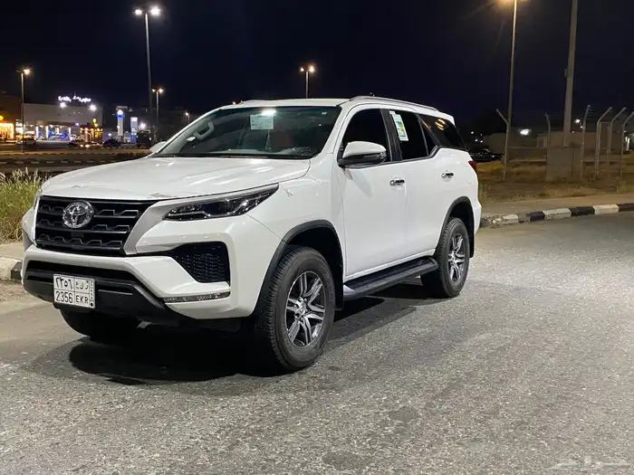 تويوتا فورتشنر 2024 بقراطيسه مباع 0