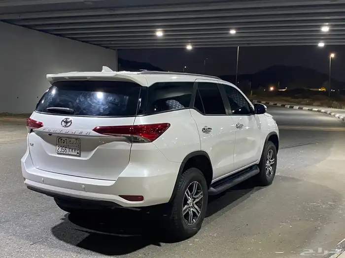 تويوتا فورتشنر 2024 بقراطيسه مباع 6