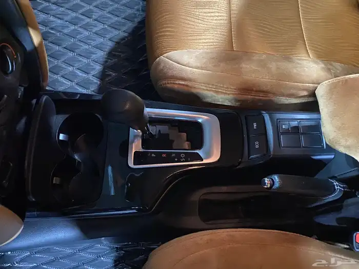 تويوتا فورتشنر 2024 بقراطيسه مباع 18