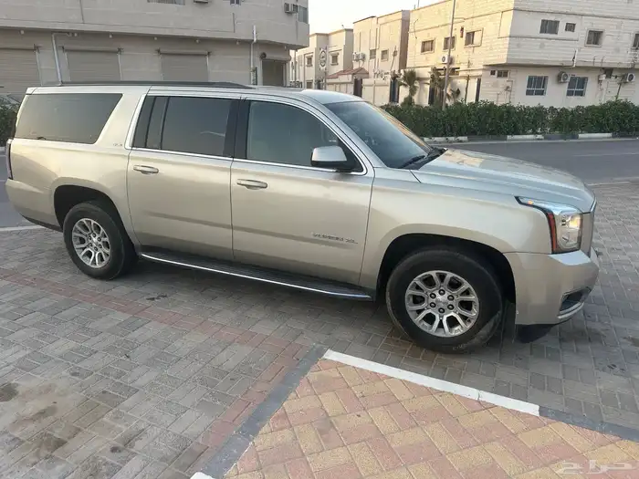 جمس يوكن 2016 5