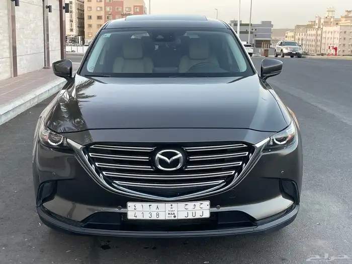 مازدا CX9 2019 فل كامل 2