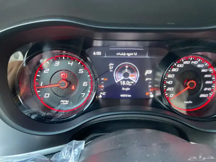 دوج تشارجر 2022 ( V6 ) GT فل كامل خليجي 28