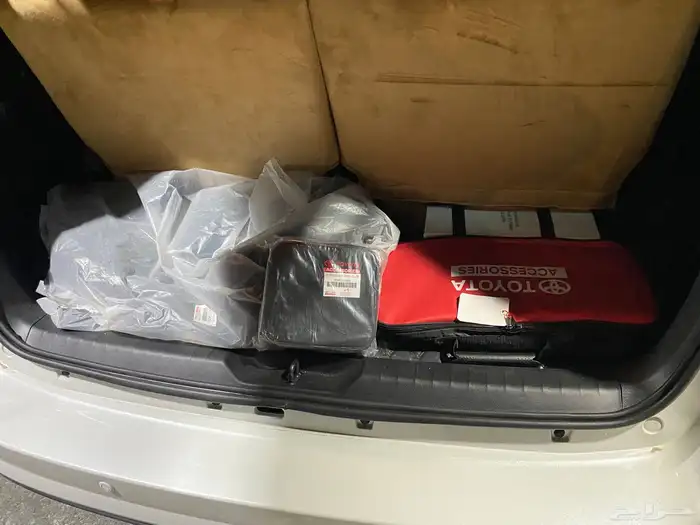 تويوتا فورتشنر 2024 بقراطيسه مباع 37