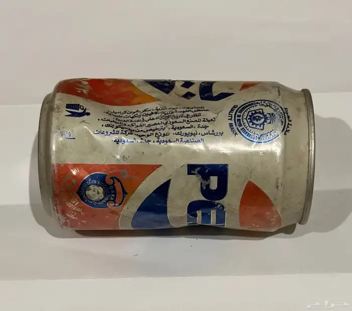 علب بيبسي قديمة 8