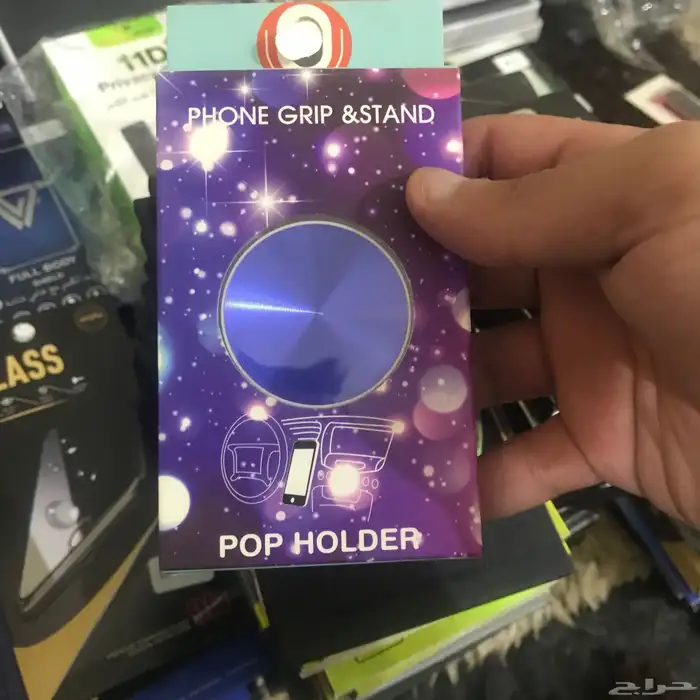 اكسسوارات اجهزه شاشات حمايه وجرابات واشياء غيرها بارخص سعر 18