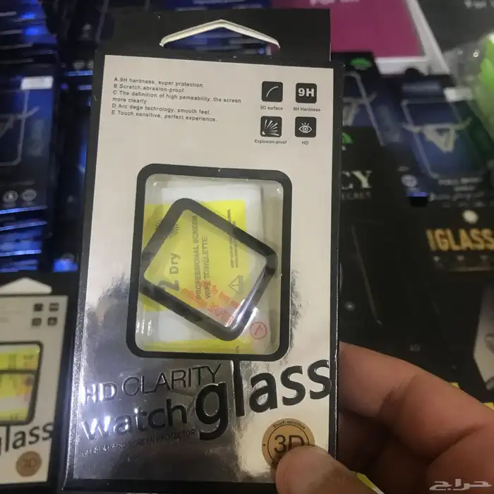 اكسسوارات اجهزه شاشات حمايه وجرابات واشياء غيرها بارخص سعر 19