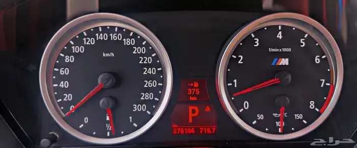 BMW X6 m power 2011 26