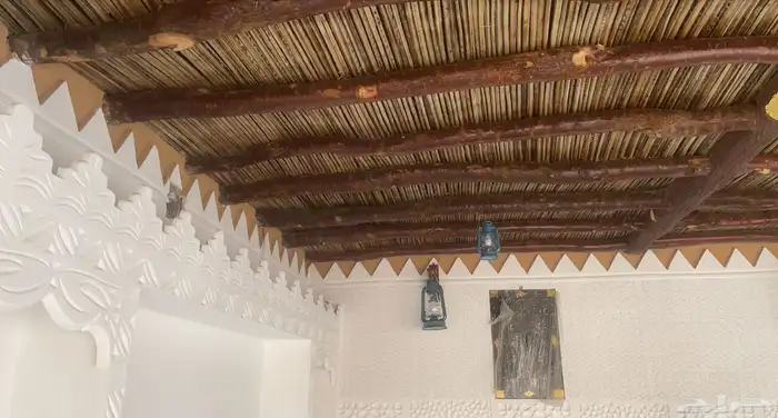 مقاول جميع انواع التراث الشعبي الطين 3