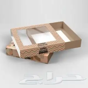طباعة بوكسات و علب و الأكياس والأكواب 4