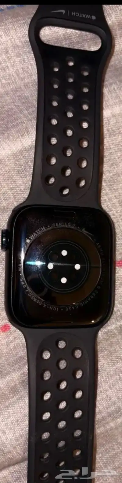 ساعه ابل الإصدار 7 نايك مقاس 45 mm 1