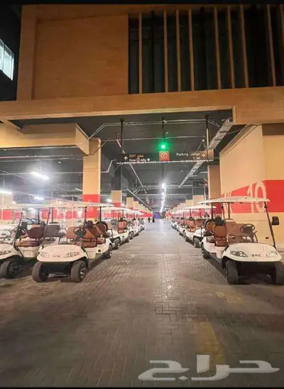 قولف كار للايجار والتشغيل والبيع والصيانة 1