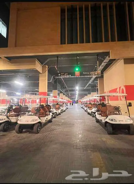 قولف كار للايجار والتشغيل والبيع والصيانة 1