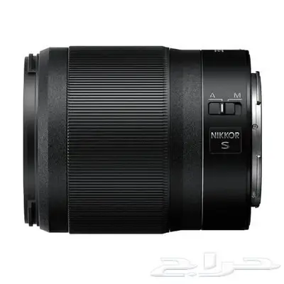 عدسة نيكون Nikon Nikkor Z 35MM F 1.8 0