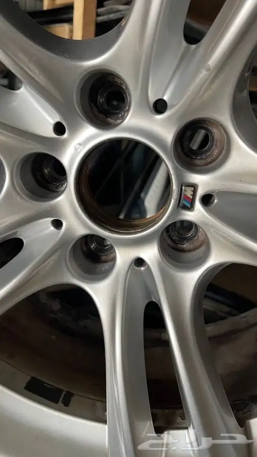 جنوط bmw مقاس 20 m5 2