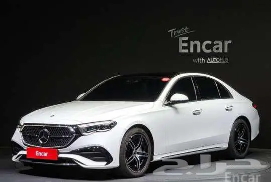 مرسيدس E300 2024 0