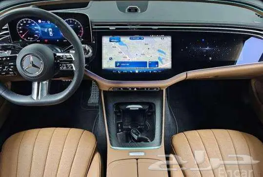 مرسيدس E300 2024 8