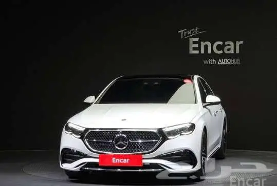 مرسيدس E300 2024 1