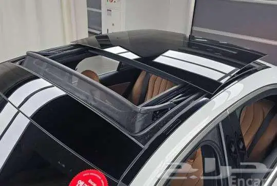 مرسيدس E300 2024 4