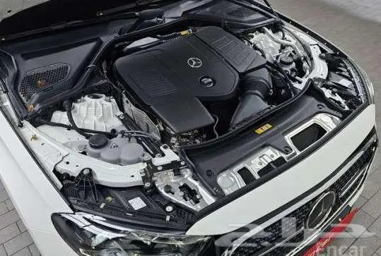 مرسيدس E300 2024 6