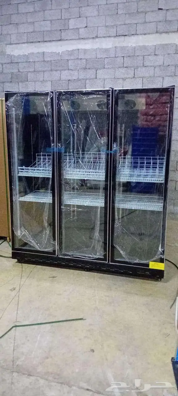 ثلاجات عرض زجاج 3