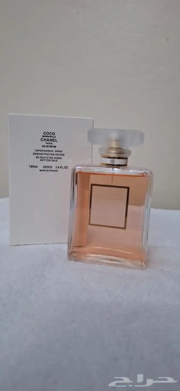عطور تستر ماستر بنفس العلبه والريحه الأصليه 2