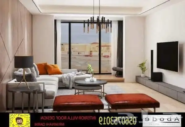 تصميم غرف بارتي -تصميم واجهات-تصميم غرف نوم-تصميم استراحات 14