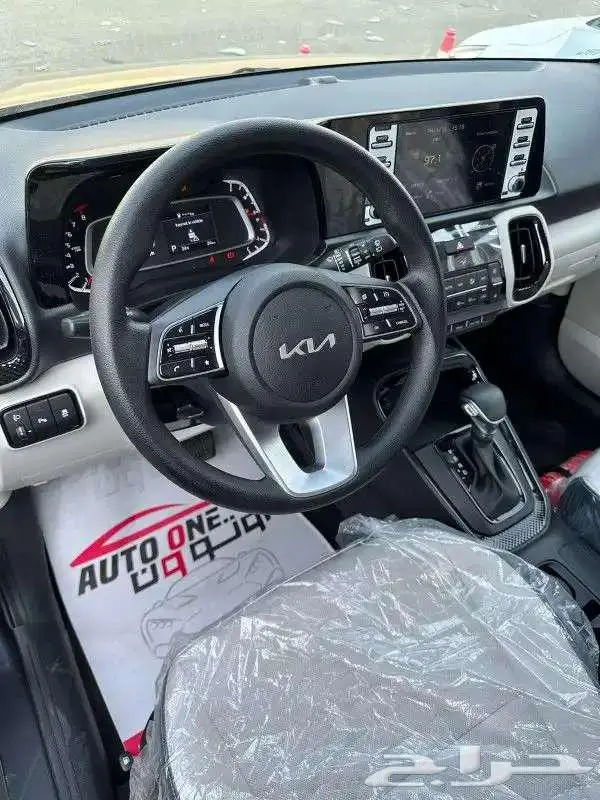 كيا سونيت ميد موديل 2023 كاش واقساط 10