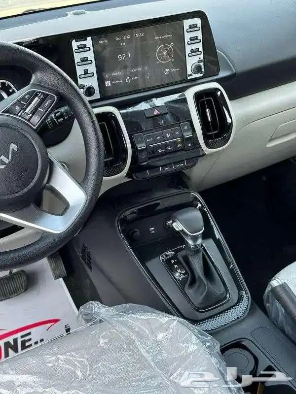 كيا سونيت ميد موديل 2023 كاش واقساط 7