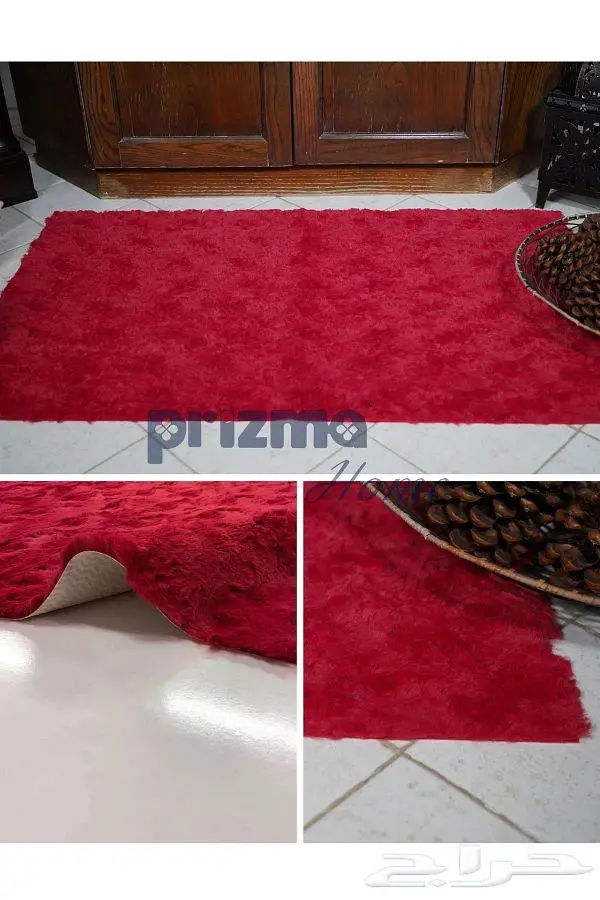 موكيت او سجاد لون احمر وسجاد لغرف الاطفال 0