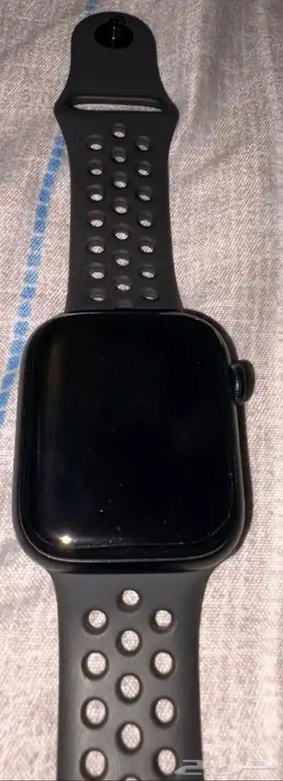 ساعه ابل الإصدار 7 نايك مقاس 45 mm 2