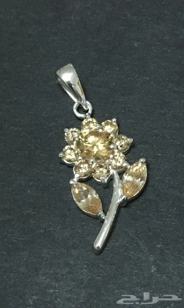 جديد تعليقة فضة صغيرة تعليقة فقط بدون سلسال فضة اصلي 9