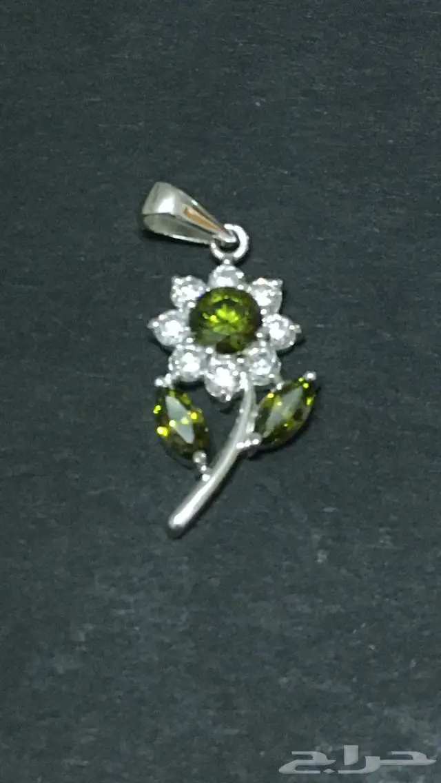 جديد تعليقة فضة صغيرة تعليقة فقط بدون سلسال فضة اصلي 10