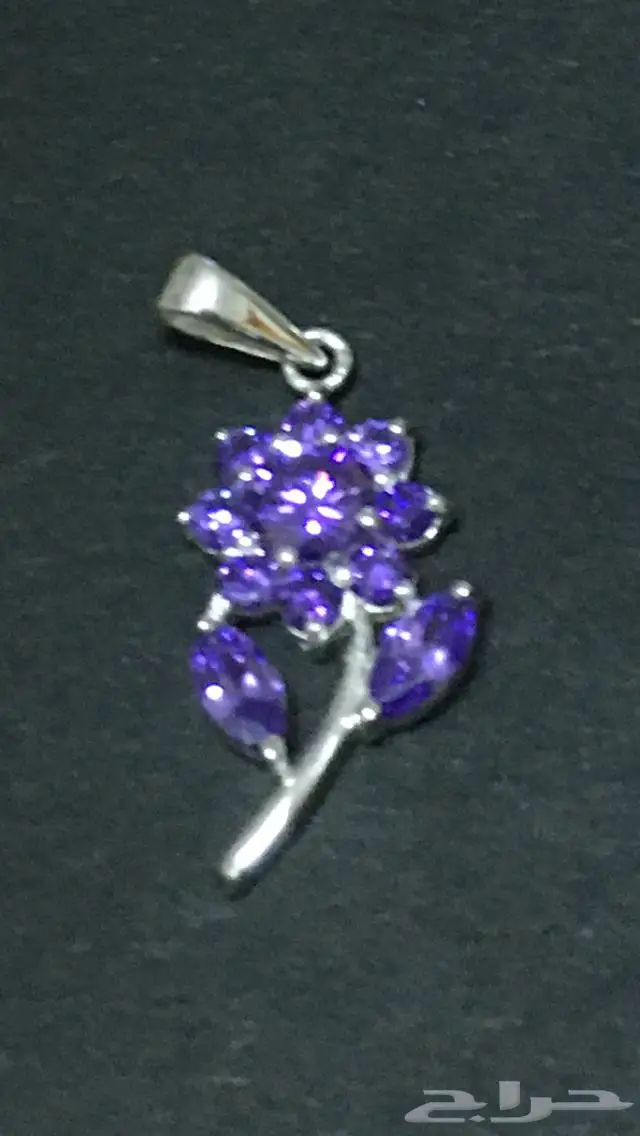 جديد تعليقة فضة صغيرة تعليقة فقط بدون سلسال فضة اصلي 8