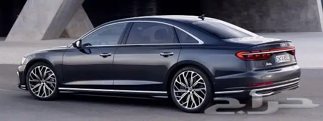 جنوط اوديA8 مقاس 21 موديل2023 5