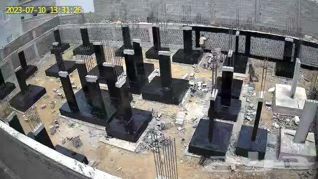 عمارة دور وشقتين وملحق عظم في ابها حي الروابي الاسكان 6
