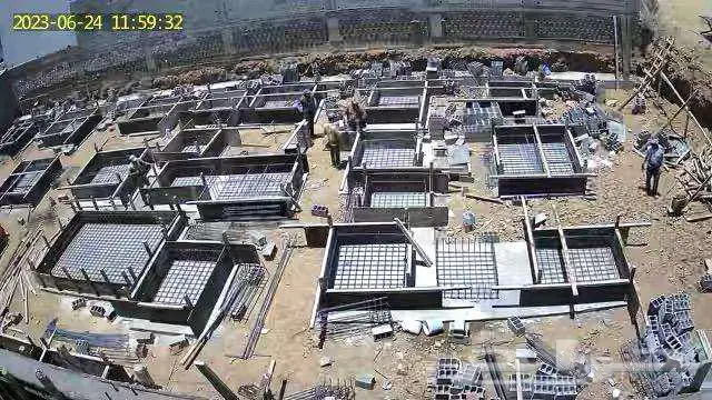 عمارة دور وشقتين وملحق عظم في ابها حي الروابي الاسكان 7