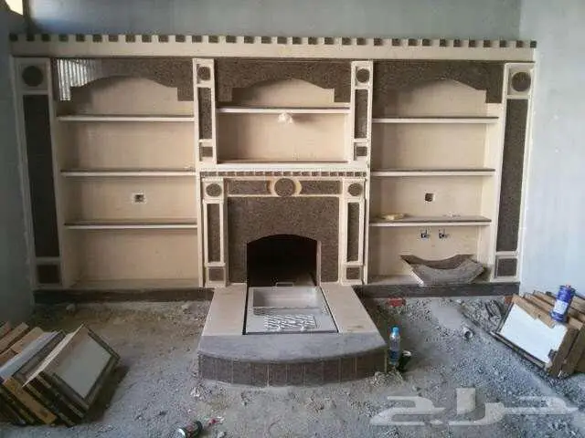 مشبات مشبات مداخن 12
