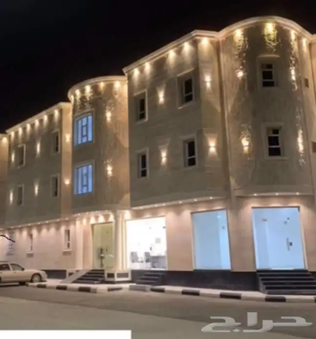 للبيع عمارة فاخرة بالذبيية حي الورود 3