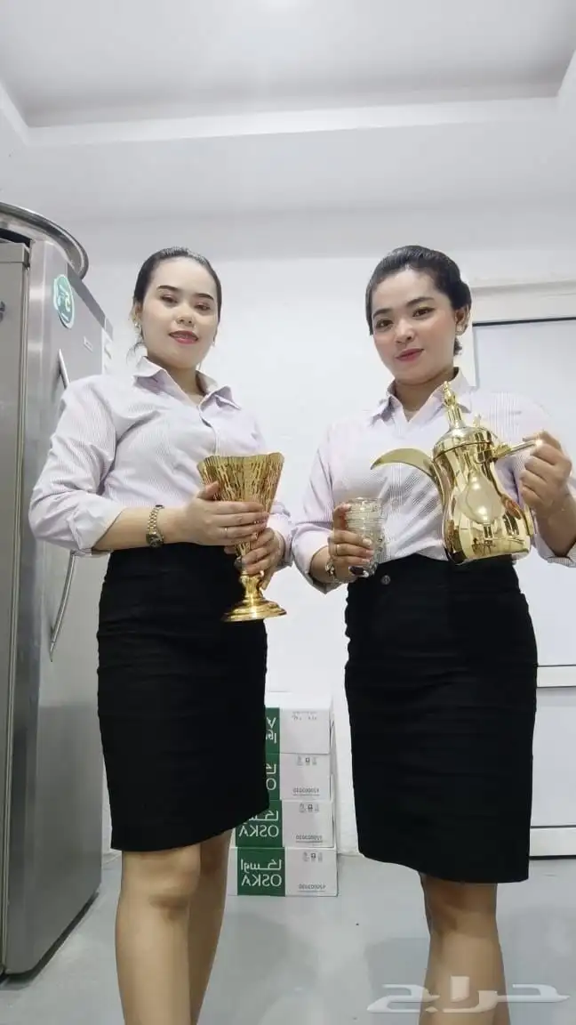 ضيافة قهوجيين صبابات 2