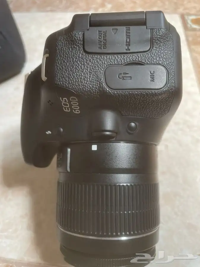 كاميرا كانون 600D 3