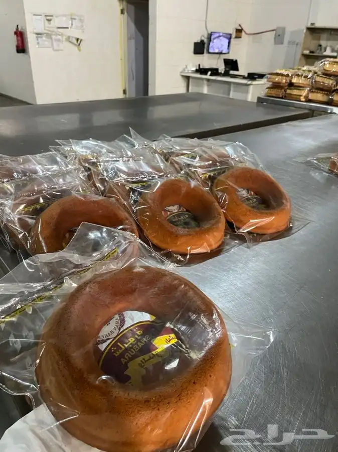 شابورة وكيك 7