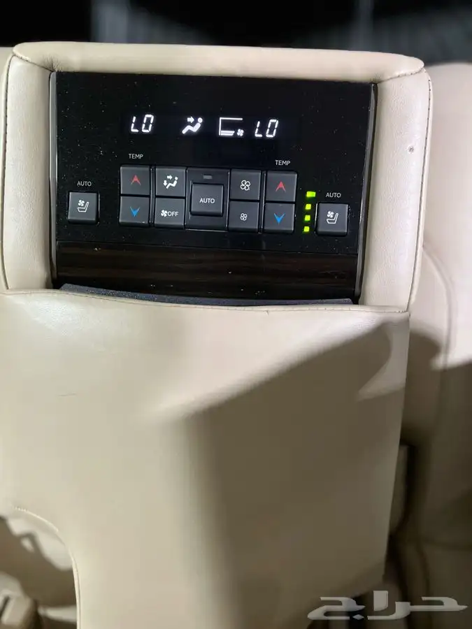 لكزس LX570 2018 15