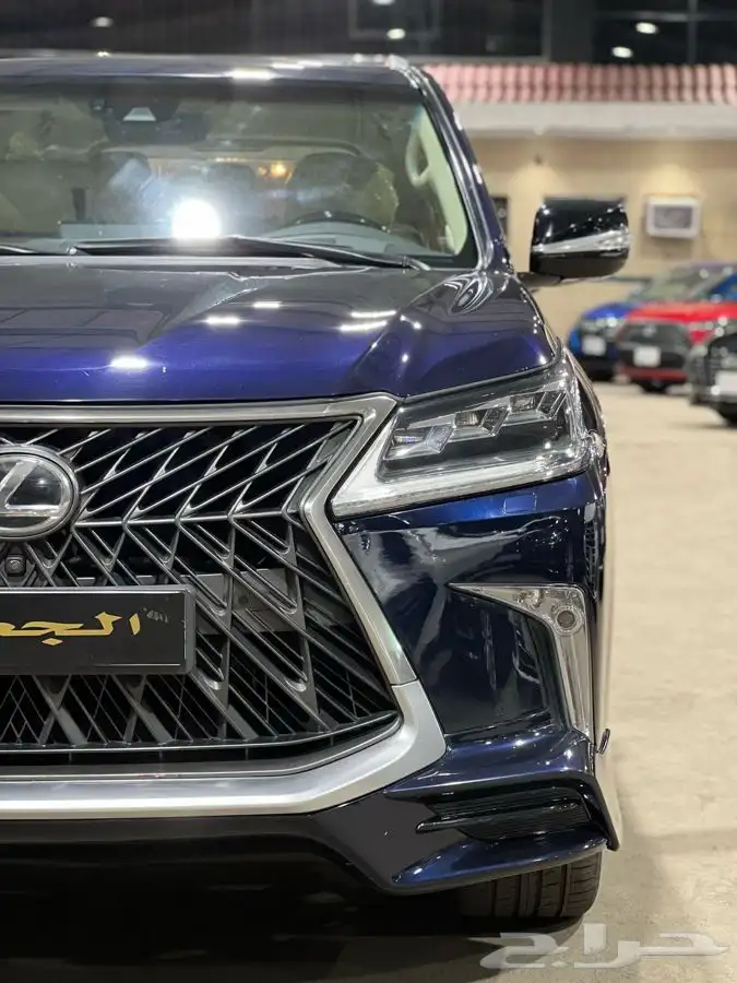 لكزس LX570 2018 1