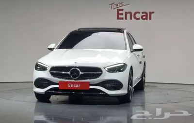 مرسيدس C300 2023 1