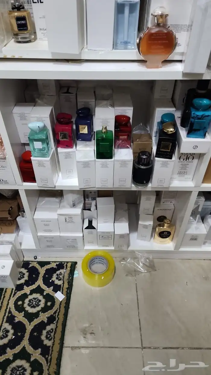 عطور رجاليه و نسائية 0