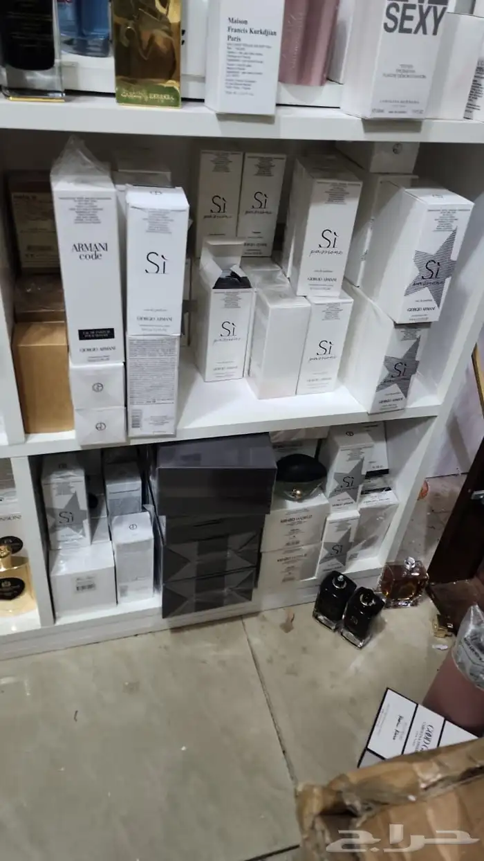 عطور رجاليه و نسائية 4