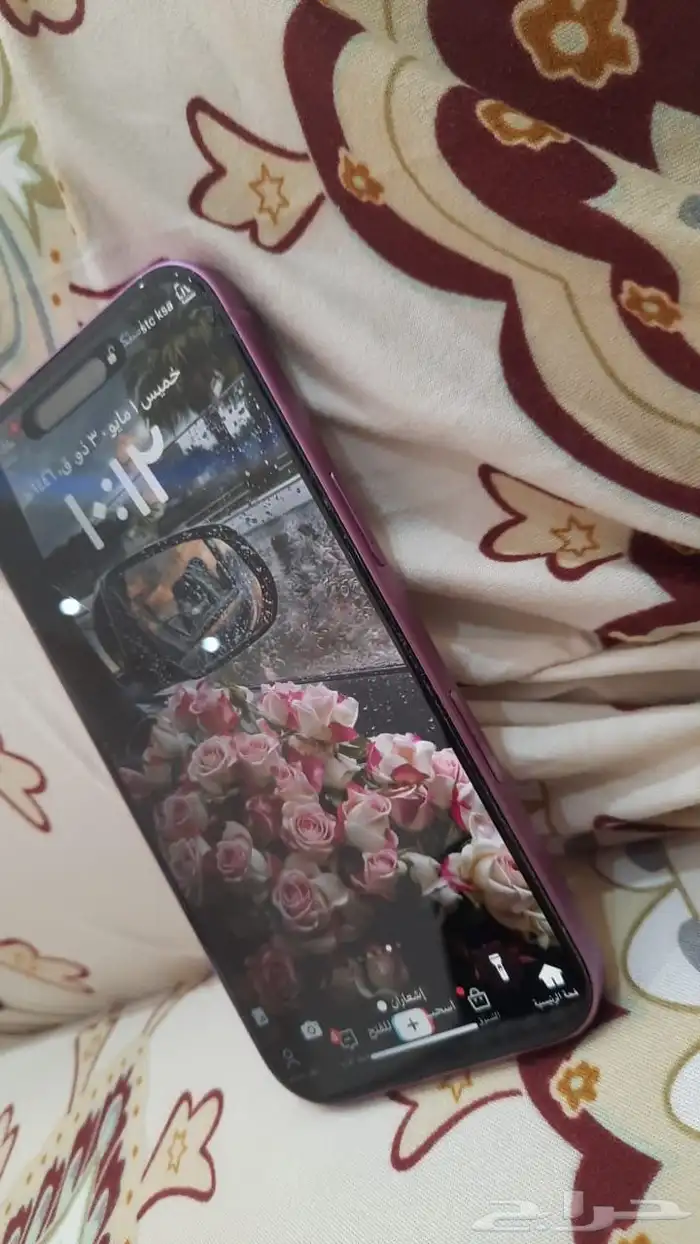 ايفون جديد استخدام شهر 2