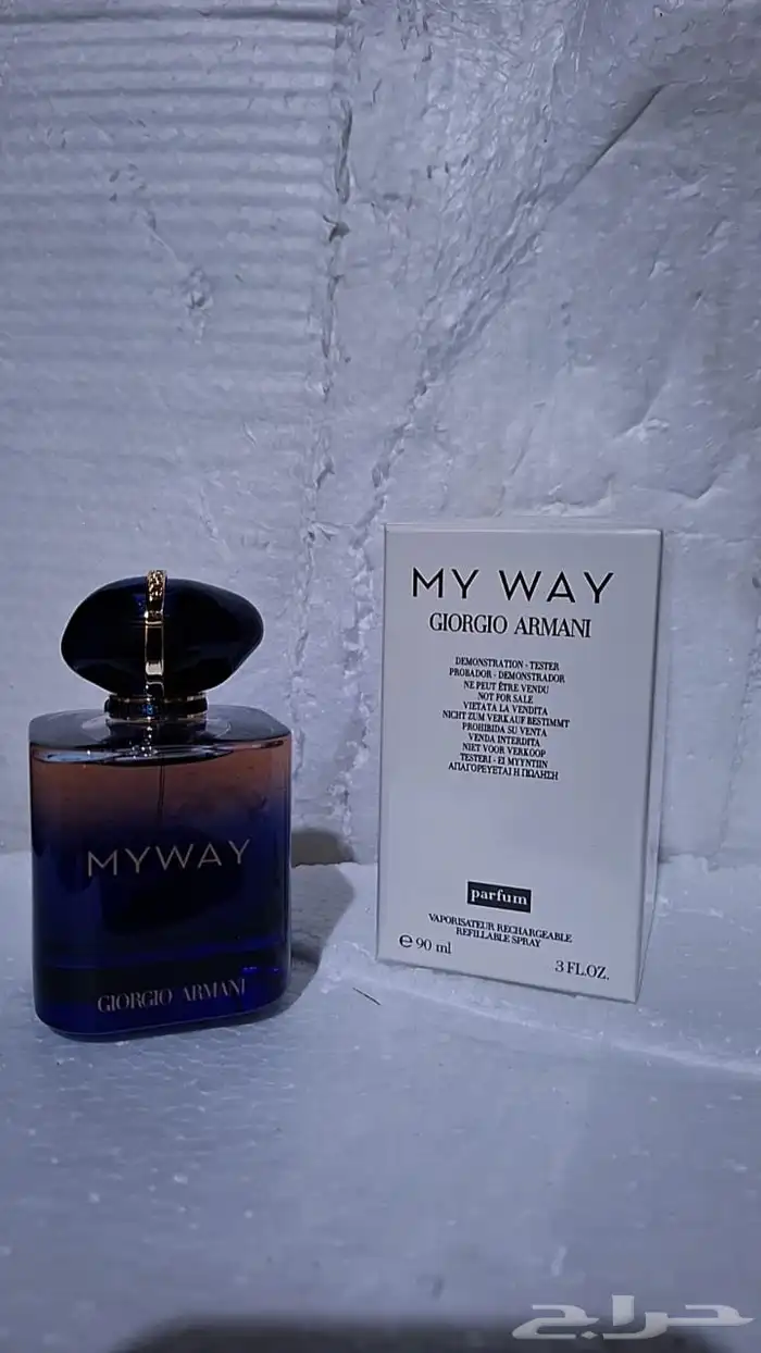 عطور رجاليه و نسائية 54
