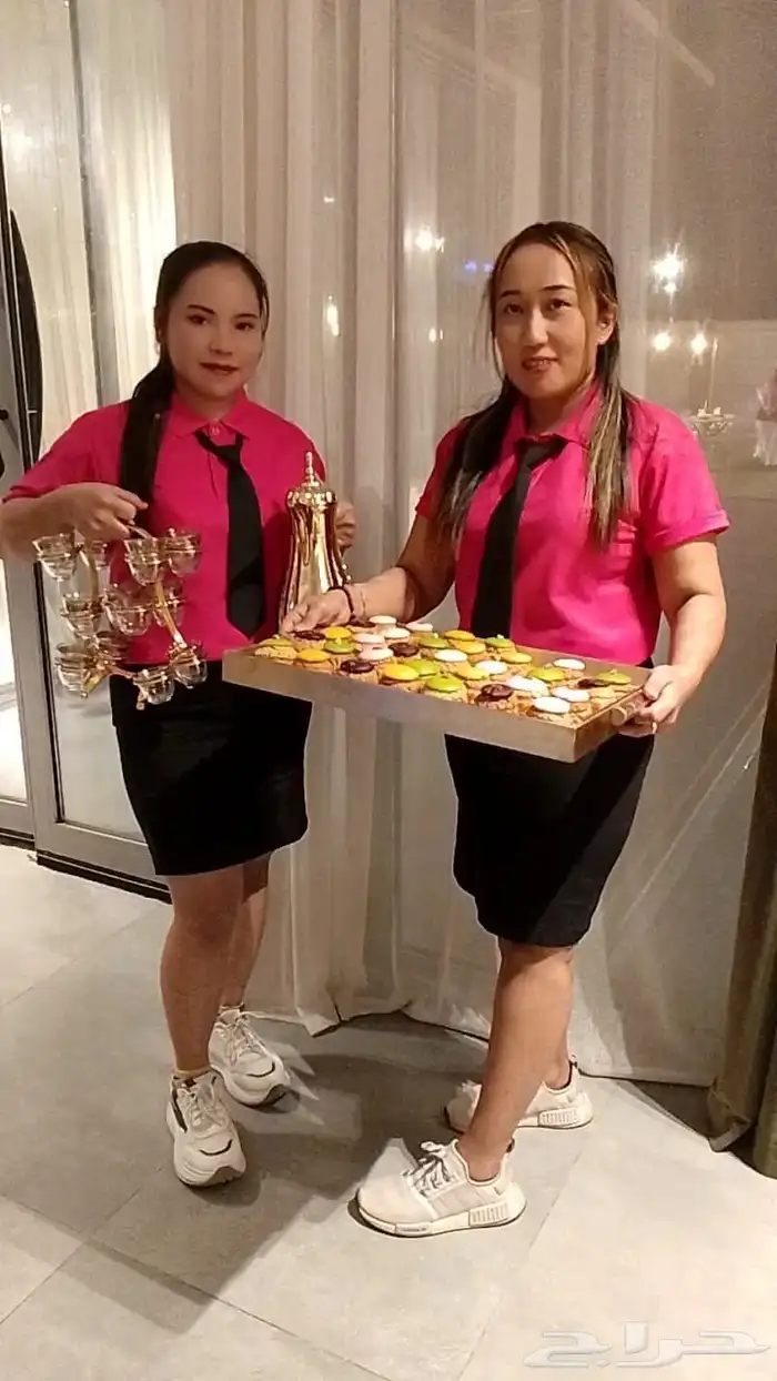 ضيافة قهوجيين صبابات 5